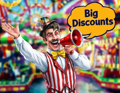 BARGAIN CHANNEL LIVE